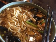 素什锦面-重元寺香积厨素斋馆