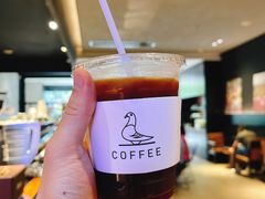 美式咖啡-野鸽子咖啡(航空路店)