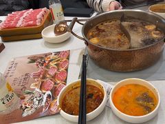 -小茉庐和牛自助火锅(龙湖万达店)