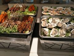 -喜来登酒店-盛宴标帜海鲜自助