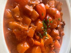 茄汁牛腩-椿记烧鹅(北门店)