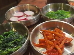 -九田家黑牛烤肉料理(新辰里亚运村店)