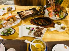 面包蟹-割烹旭日本料理(龙湖狮山天街店)