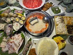 -太琼糟粕醋火锅·海南老爸茶(海棠湾臻选店)