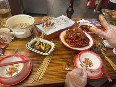 -冶建镜子·中国龙虾王(总店)