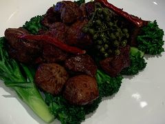 -正佳广场万豪酒店-粤菜餐厅·点心·海鲜·聚餐