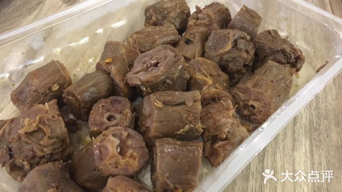 绝味鸭脖(宏茂桥地铁店)-五香鸭脖图片-新加坡美食-大众点评网