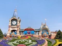 -上海迪士尼度假区