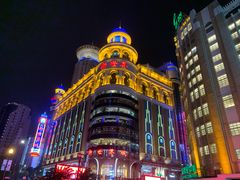 -南京路步行街