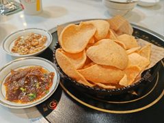 -喜聚薈·花膠雞海鮮火鍋(越秀店)