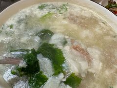 山药滑肉汤-闽北人家(长浩路店)