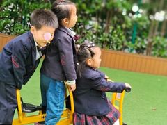 -玛利娅蒙特梭利双语幼儿园·托育(百家湖直营园)