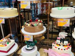 -新侨三宝乐面包店(崇文门店)