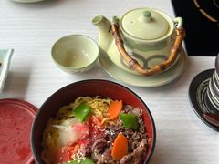 和牛寿喜锅套餐-滩万日本料理Nadaman(国贸大酒店)