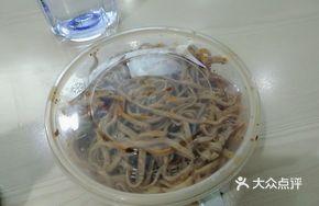Braised Tofu Skin Strips