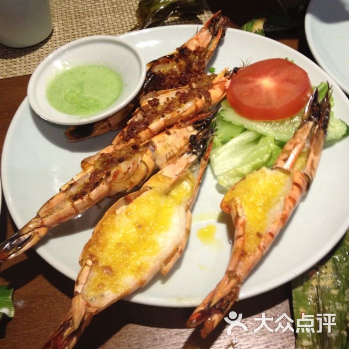大叻虎头虾越南餐厅(星沙店)图片 - 第1张
