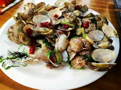 -二红烧烤排骨串(麦岛店)