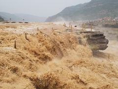 -陕西黄河壶口瀑布旅游区