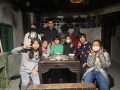 -白兔子密室(长寿路店)