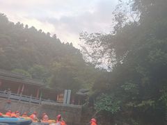 -龙颈河漂流