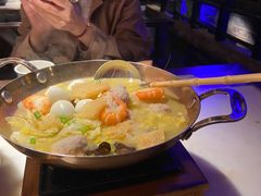 -绿茶餐厅(北京凤凰汇店)