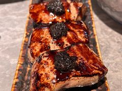 黑松露鹅肝寿司-炙柒Sekinana·精致日料(合生汇店)