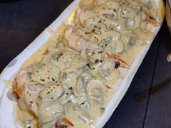 奶油蘑菇虾-Ameigo梅果·云贵川bistro(长宁来福士店)