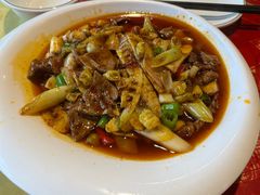 -柏合黄记豆腐皮饭店