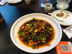 -老馆子·建德菜·山肴鱼鲜(海威新界店)
