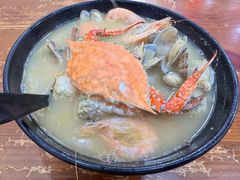 -台州老六海鲜面馆(上南总店)