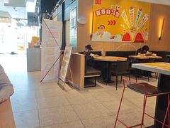 -麦当劳(北亭广场分店)