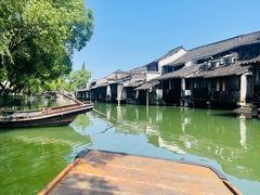 -乌镇东栅景区
