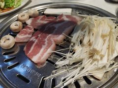 -六七八韩式烤肉·韩国料理(上杭路店)