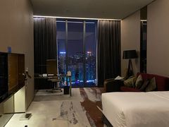 -广州天河希尔顿酒店