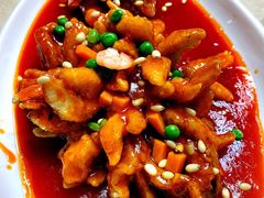 松子鲈鱼-阿英煲(凉城路店)