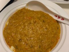 蟹粉豆腐煲-鼎泰丰(渔阳店)