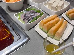 -海底捞火锅(让胡路万达店)