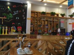 大堂-李军力烧烤(政通路店)
