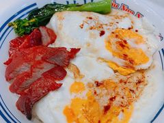 黯然销魂叉烧饭-牛楠楠·香港牛腩茶餐厅(永旺店)