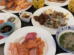 -富力希尔顿酒店·地阔自助餐厅