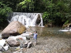 -西岭雪山大飞水景区