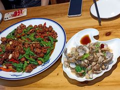 -食鸡公社辣子鸡·潍坊菜·烧烤