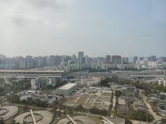 -珠海拱北口岸智选假日酒店