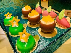 -金海湾自助餐厅(金陵饭店)
