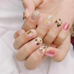 -米小兔美甲美睫