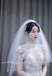 -桃瑞斯Doris新娘化妆造型