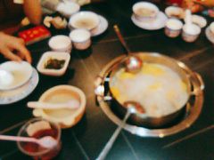 -淼福猪肚鸡·椰子鸡火锅(大沙地店)