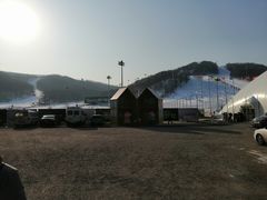 -长春莲花山滑雪场