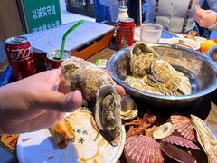-喝丢一只鞋海鲜烧烤·海肠捞饭(东关街店)