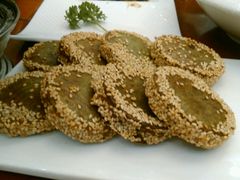 绿茶饼-地锅居(翰林邻里中心店)
